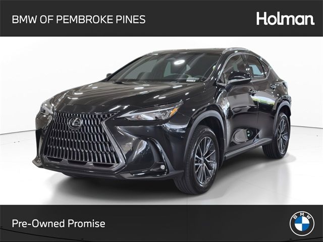 2022 Lexus NX 350 Premium