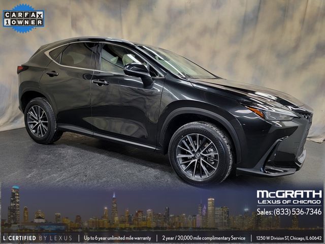 2022 Lexus NX 350 Premium