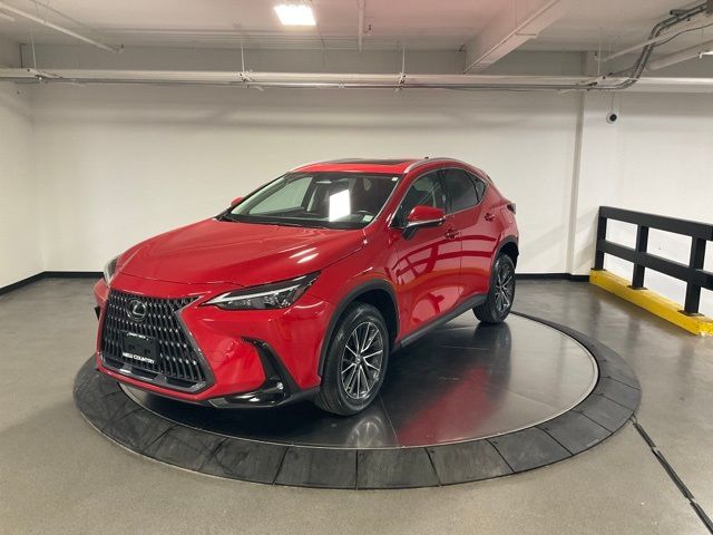 2022 Lexus NX 350 Premium