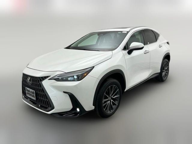 2022 Lexus NX 350 Premium