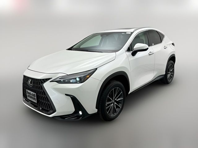 2022 Lexus NX 350 Premium