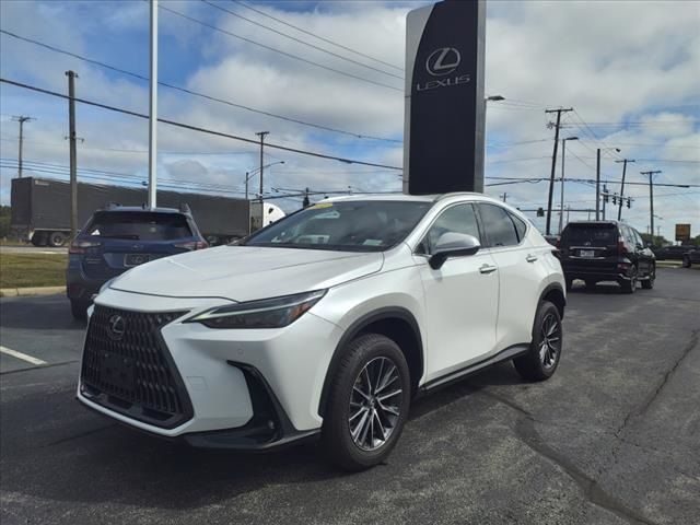 2022 Lexus NX 350 Premium