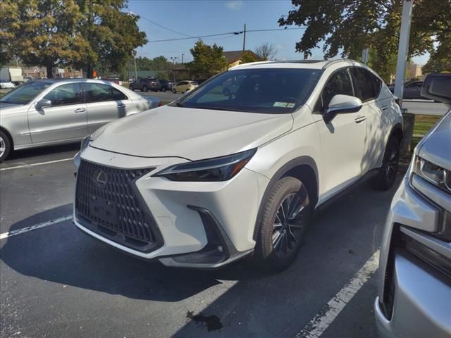 2022 Lexus NX 350 Premium