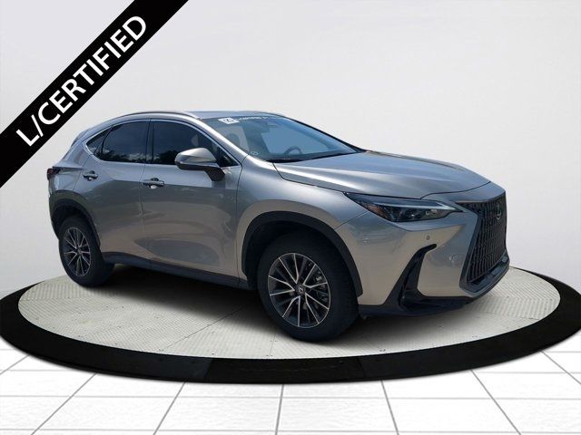 2022 Lexus NX 350 Premium