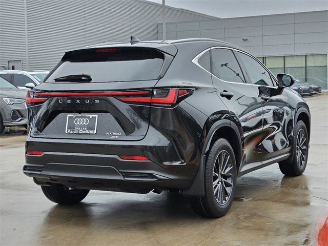 2022 Lexus NX 350 Premium