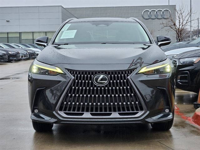 2022 Lexus NX 350 Premium