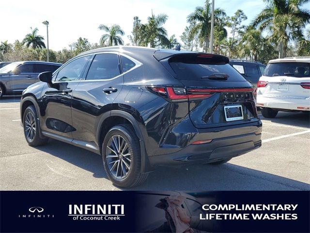 2022 Lexus NX 350 Premium