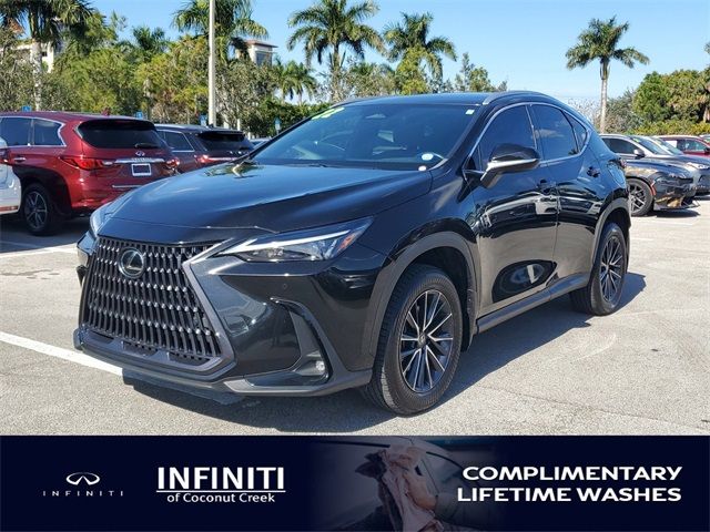 2022 Lexus NX 350 Premium