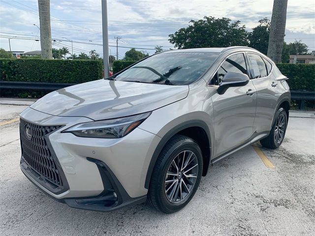 2022 Lexus NX 350 Premium