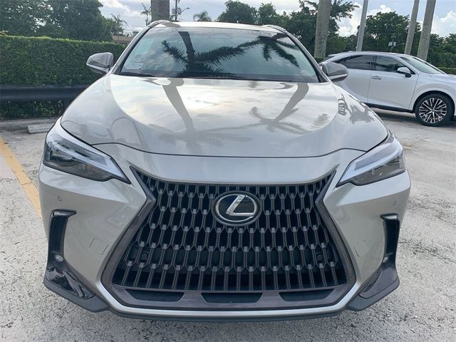 2022 Lexus NX 350 Premium