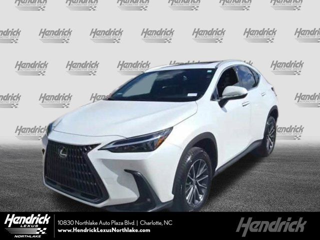 2022 Lexus NX 350 Premium