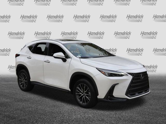 2022 Lexus NX 350 Premium