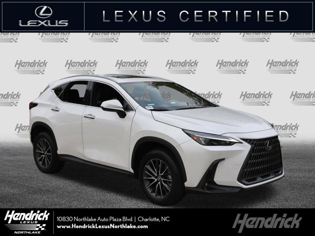 2022 Lexus NX 350 Premium