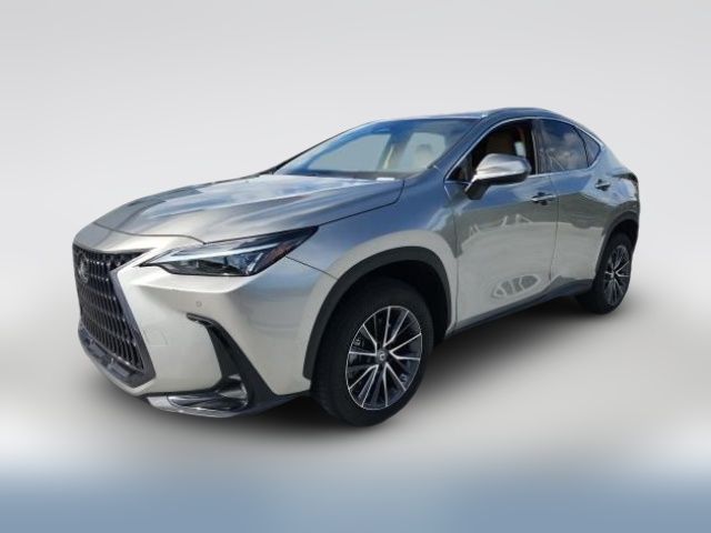 2022 Lexus NX 350 Premium