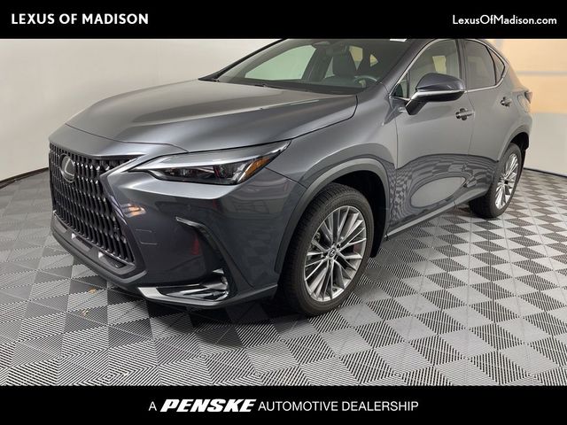 2022 Lexus NX 350 Premium