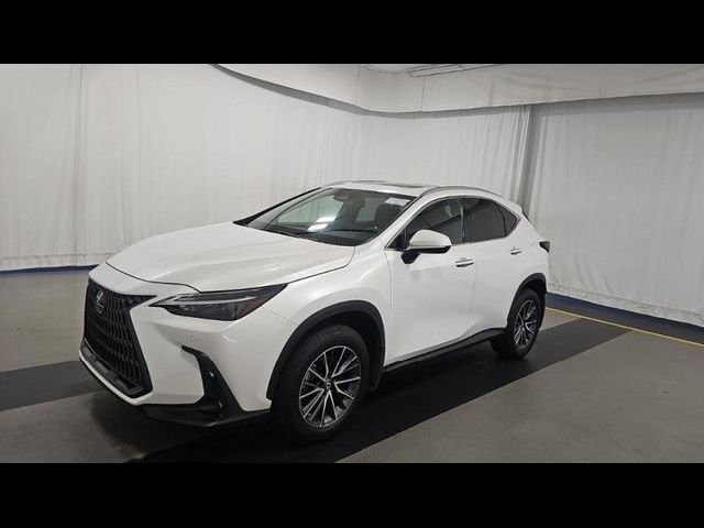 2022 Lexus NX 350 Premium