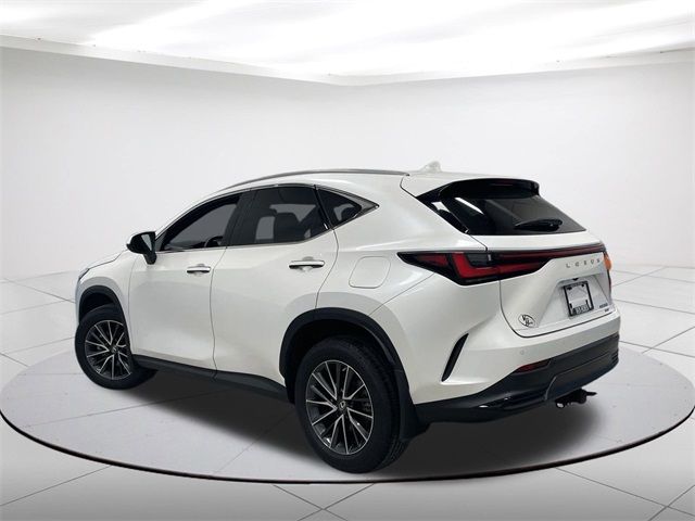 2022 Lexus NX 350 Premium