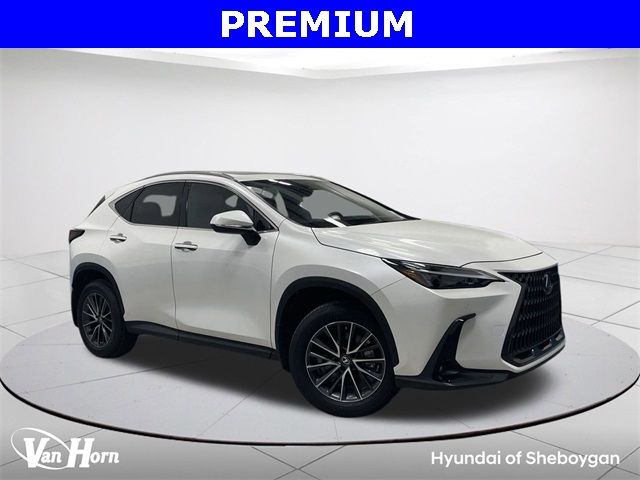 2022 Lexus NX 350 Premium