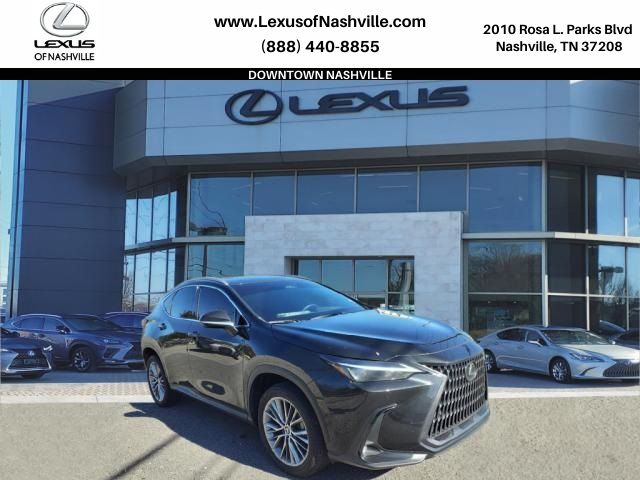 2022 Lexus NX 350 Premium