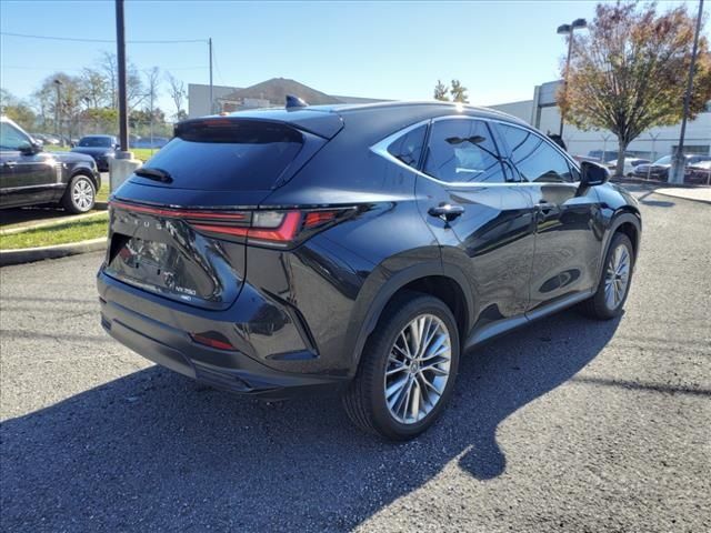 2022 Lexus NX 350 Premium