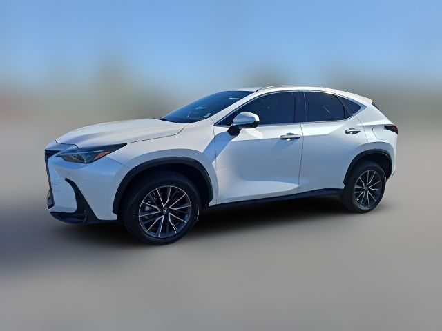 2022 Lexus NX 350 Premium