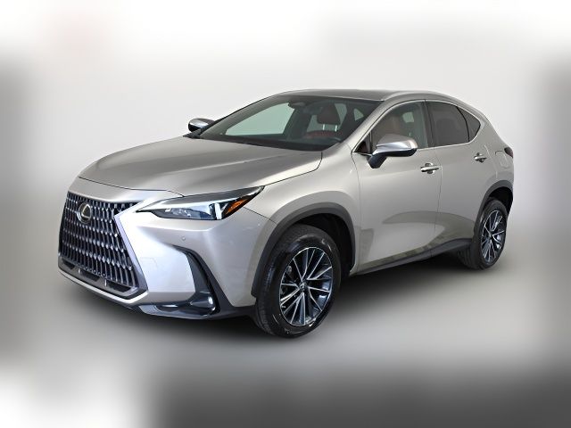 2022 Lexus NX 350 Premium