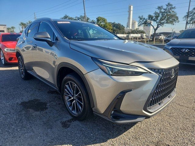 2022 Lexus NX 350 Premium