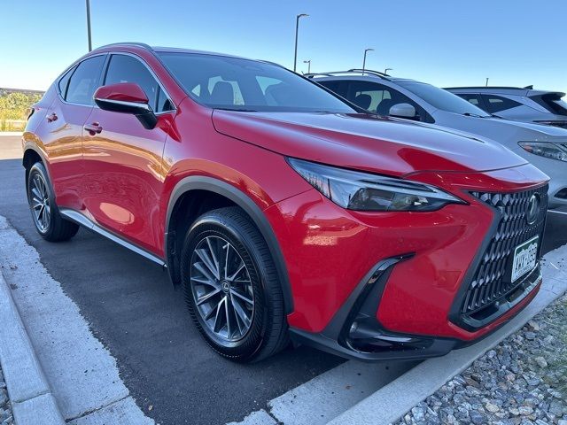 2022 Lexus NX 350 Premium