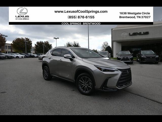 2022 Lexus NX 350 Premium