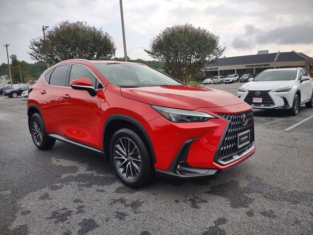 2022 Lexus NX 350 Premium