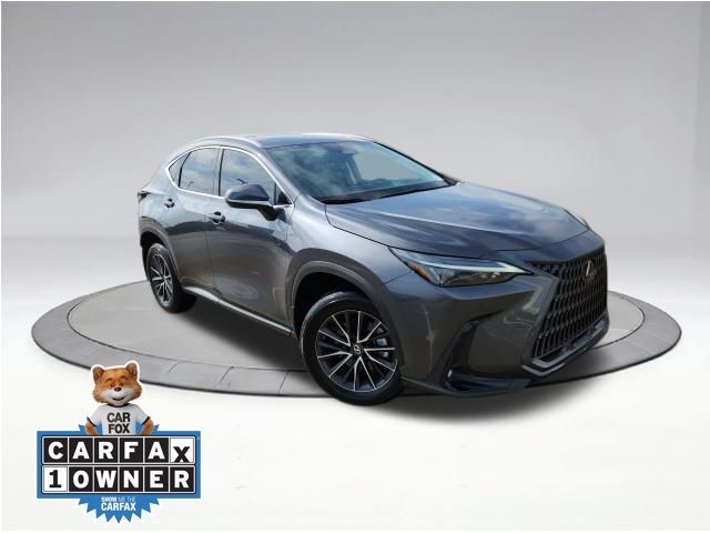 2022 Lexus NX 350 Premium