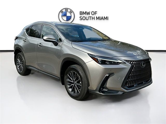 2022 Lexus NX 350 Premium