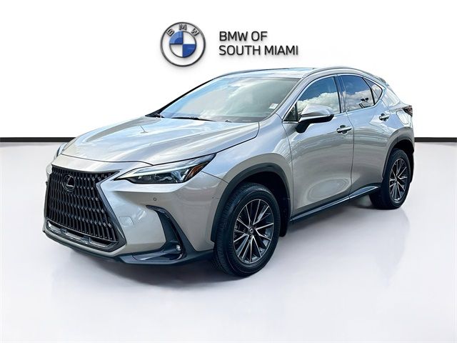 2022 Lexus NX 350 Premium