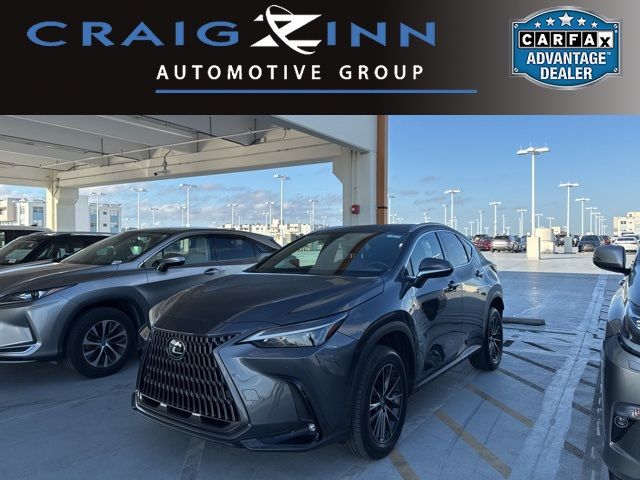 2022 Lexus NX 350 Premium