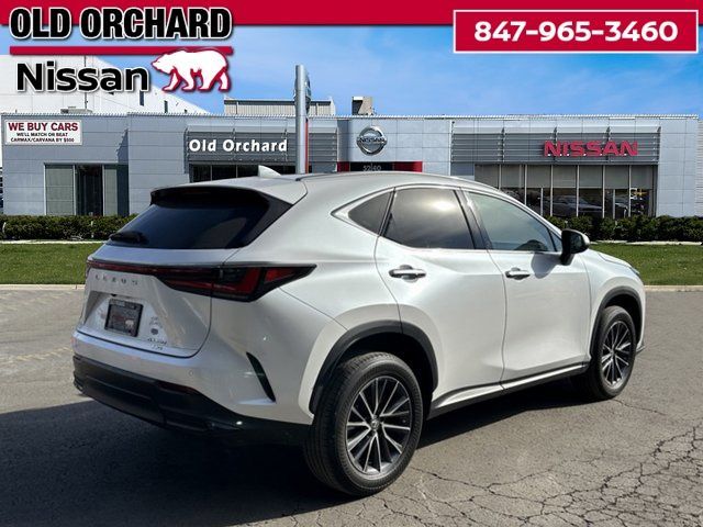 2022 Lexus NX 350 Premium