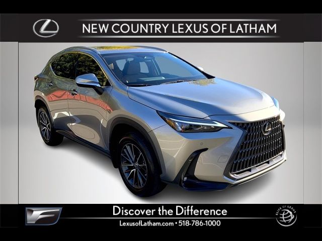 2022 Lexus NX 350 Premium