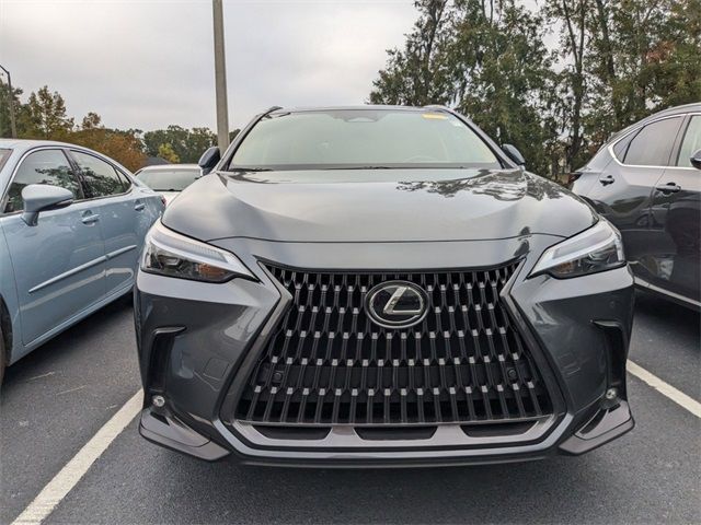 2022 Lexus NX 350 Premium