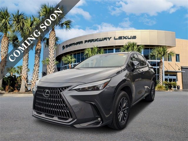 2022 Lexus NX 350 Premium