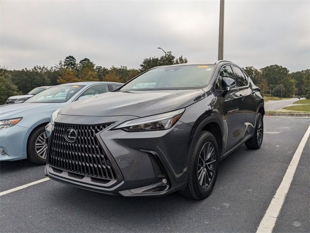 2022 Lexus NX 350 Premium