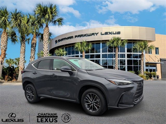 2022 Lexus NX 350 Premium