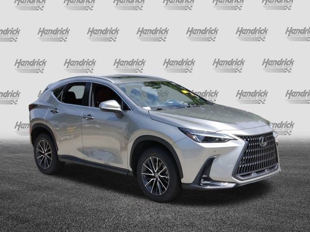 2022 Lexus NX 350 Premium