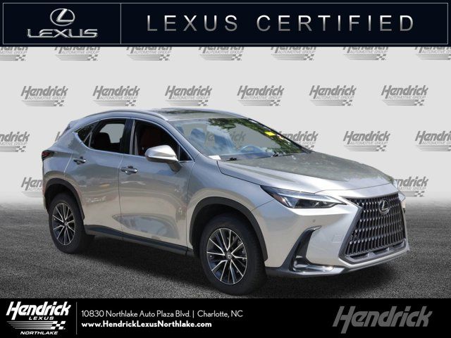 2022 Lexus NX 350 Premium