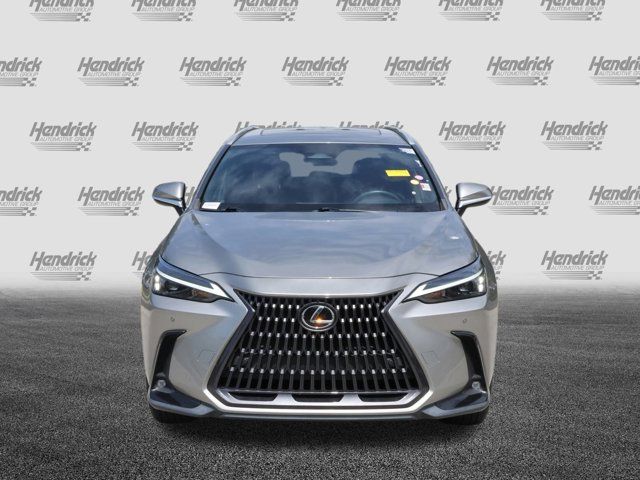 2022 Lexus NX 350 Premium