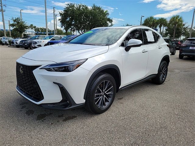 2022 Lexus NX 350 Premium