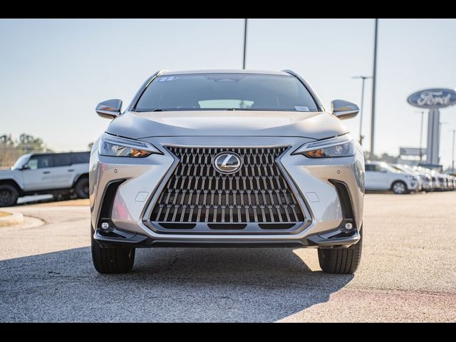 2022 Lexus NX 350 Premium