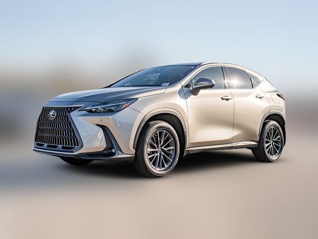 2022 Lexus NX 350 Premium