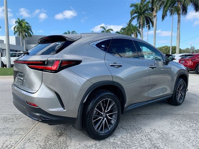 2022 Lexus NX 350 Premium