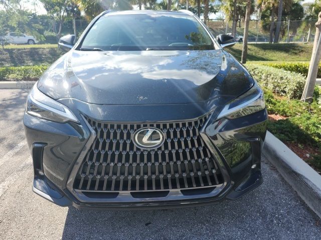 2022 Lexus NX 350 Premium