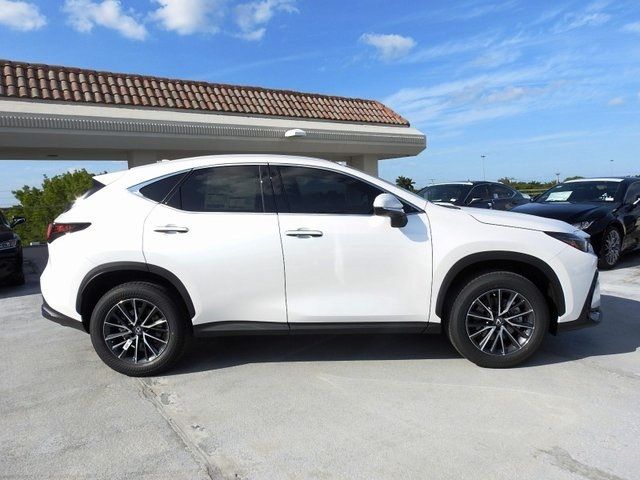 2022 Lexus NX 350 Premium