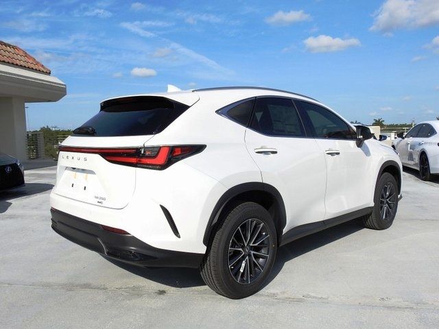 2022 Lexus NX 350 Premium